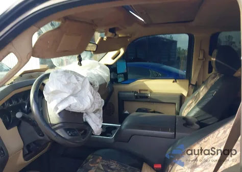 2011 Ford F-250 Lariat z USA, uszkodzony, nr VIN 1FT7W2BT0BEA18892